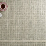 Chris Loves Julia x Loloi Briggs Sage / Ivory Rug 0-RUGS-wool Loloi