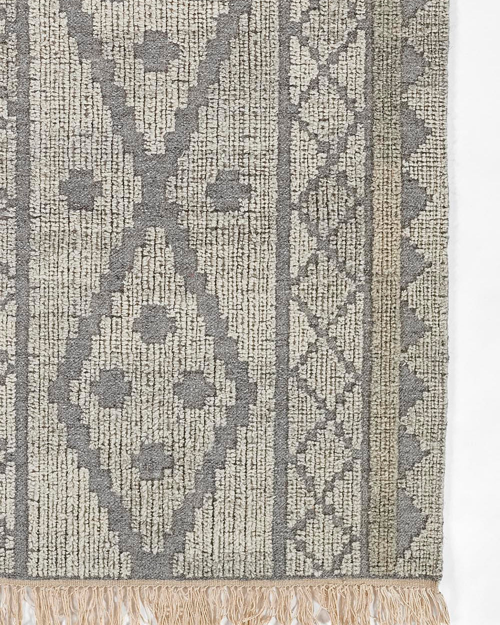 Bristow Grey Rug 0-rugs-wool Momeni