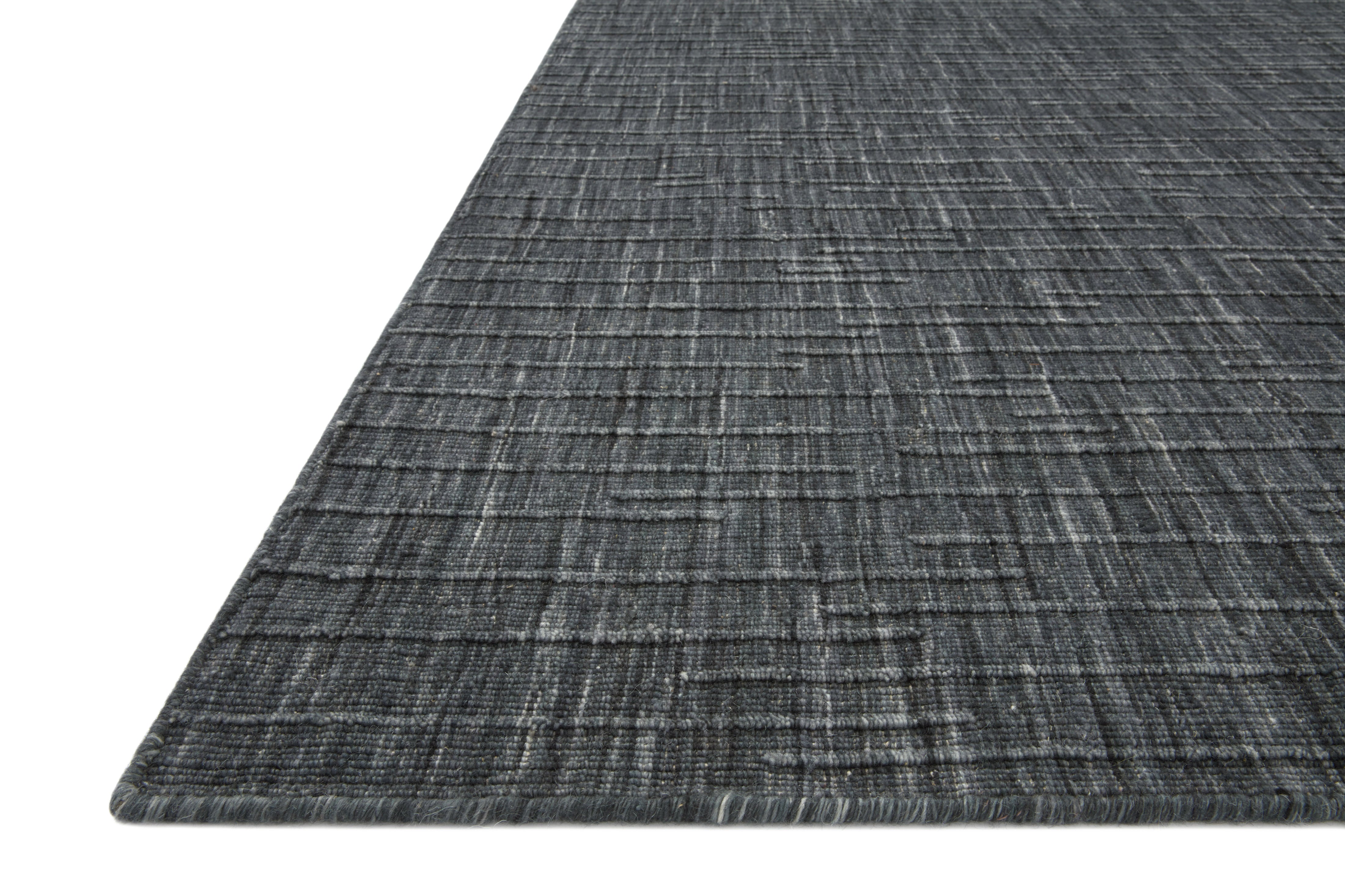 Loloi Brooks Ink Rugs Loloi