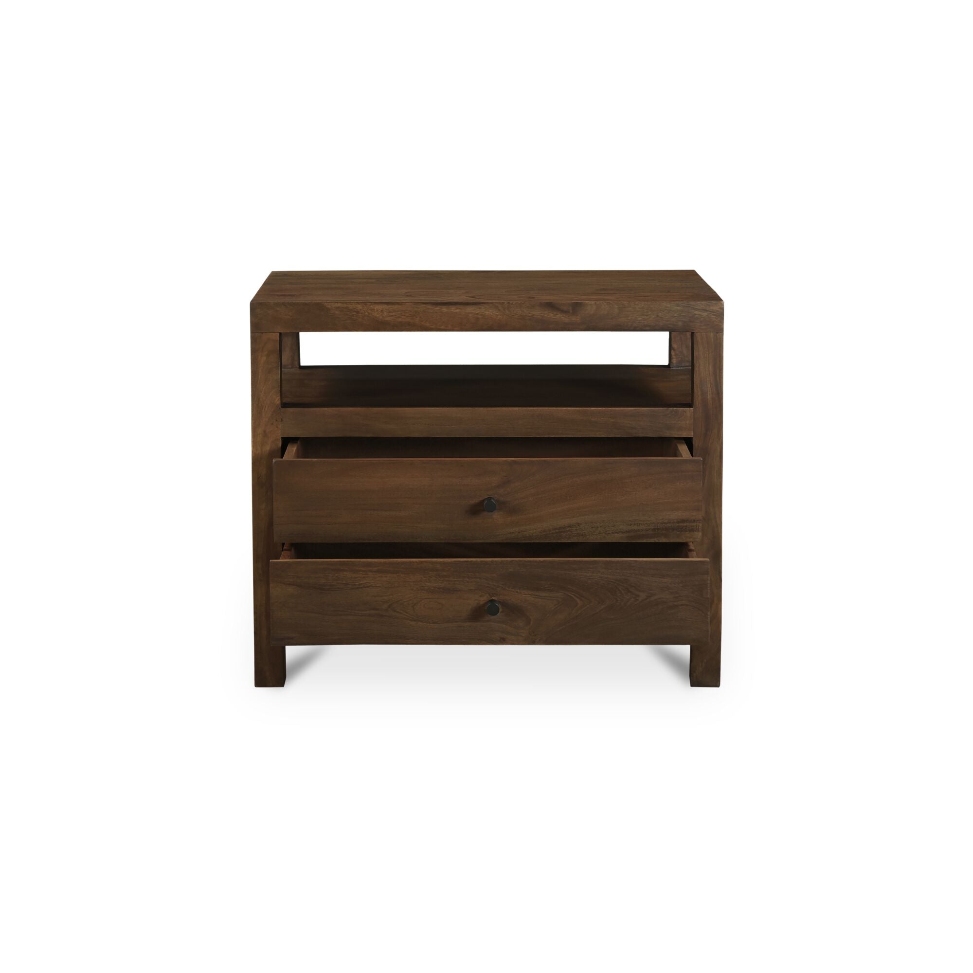 Wyndham Nightstand FURNITURE - nightstands Moe's Furniture