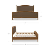 Eve Bed FURNITURE - bed Moe's Furniture
