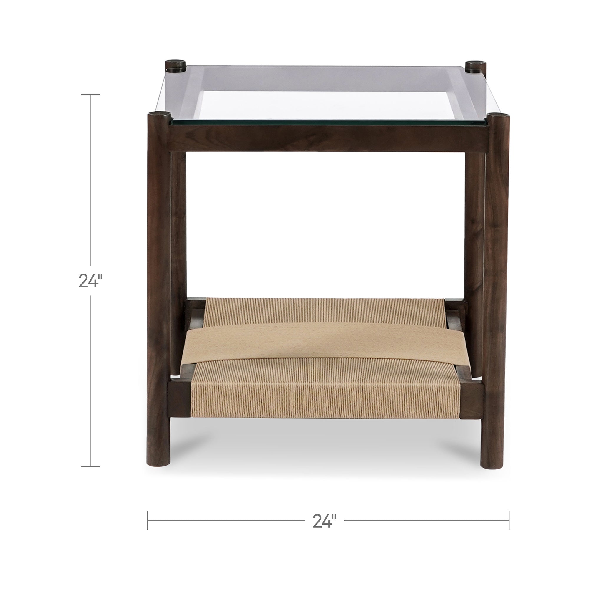 Walker Side Table FURNITURE - side table Moe's Furniture