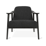 Gus* Baltic Chair FURNITURE - chairs Gus Ash Black Node Nocturne