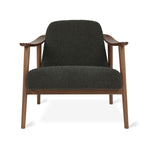 Gus* Baltic Chair FURNITURE - chairs Gus Natural Walnut Node Nocturne