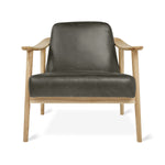 Gus* Modern Baltic Leather Chair FURNITURE - chairs Gus