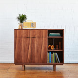 FLOOR MODEL - Gus* Modern Belmont Cabinet FURNITURE - floor model GUS