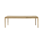 Bok Extendable Dining Table 9 - b - FURNITURE - dining table - rectangle Ethnicraft