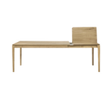 Bok Extendable Dining Table 9 - b - FURNITURE - dining table - rectangle Ethnicraft