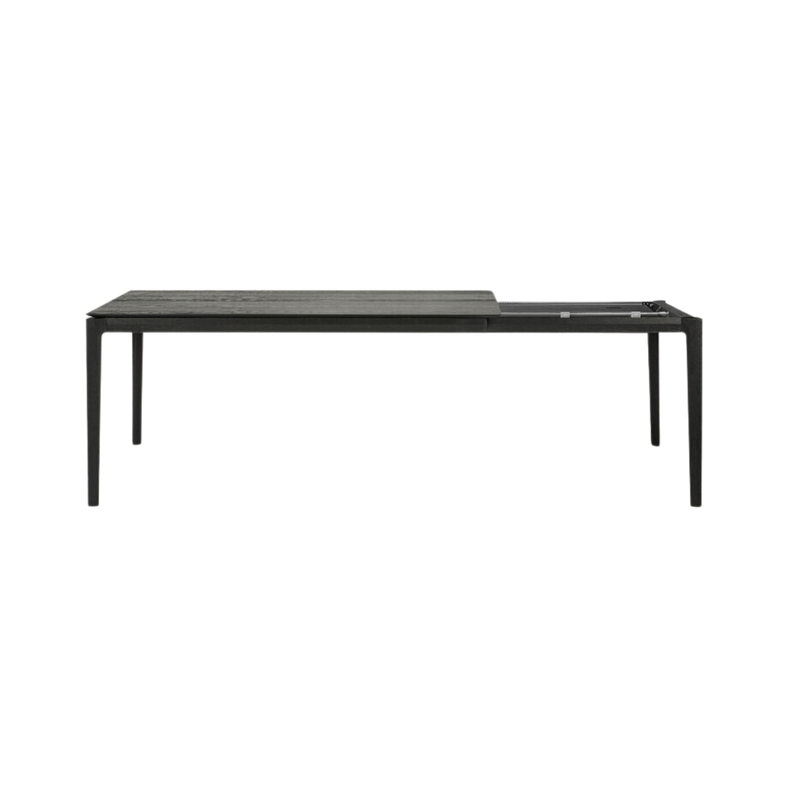 Bok Extendable Dining Table 9 - b - FURNITURE - dining table - rectangle Ethnicraft