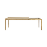 Bok Extendable Dining Table 9 - b - FURNITURE - dining table - rectangle Ethnicraft