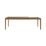 Bok Extendable Dining Table 9 - b - FURNITURE - dining table - rectangle Ethnicraft