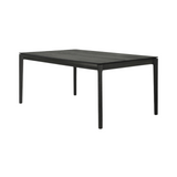Bok Extendable Dining Table 9 - b - FURNITURE - dining table - rectangle Ethnicraft