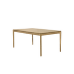 Bok Extendable Dining Table 9 - b - FURNITURE - dining table - rectangle Ethnicraft