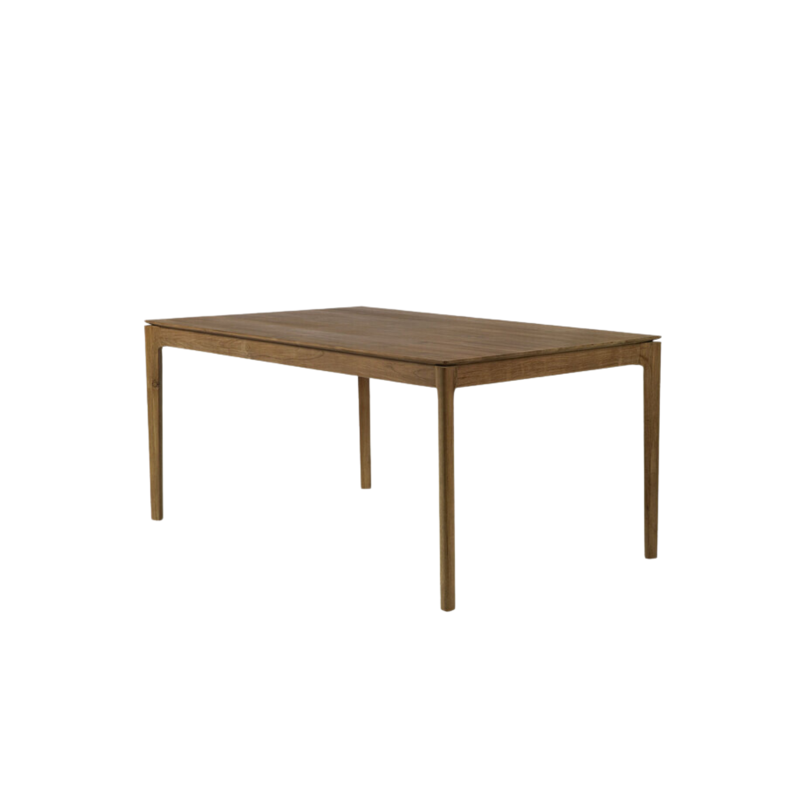Bok Extendable Dining Table 9 - b - FURNITURE - dining table - rectangle Ethnicraft