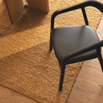 Gold Boucle Rug 0-RUGS-patterned Mark Krebs