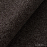 Custom Fabric Joan 83" Sofa - Walnut Leg