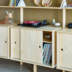 Gus* Branch Large Cabinet FURNITURE - cabinets Gus