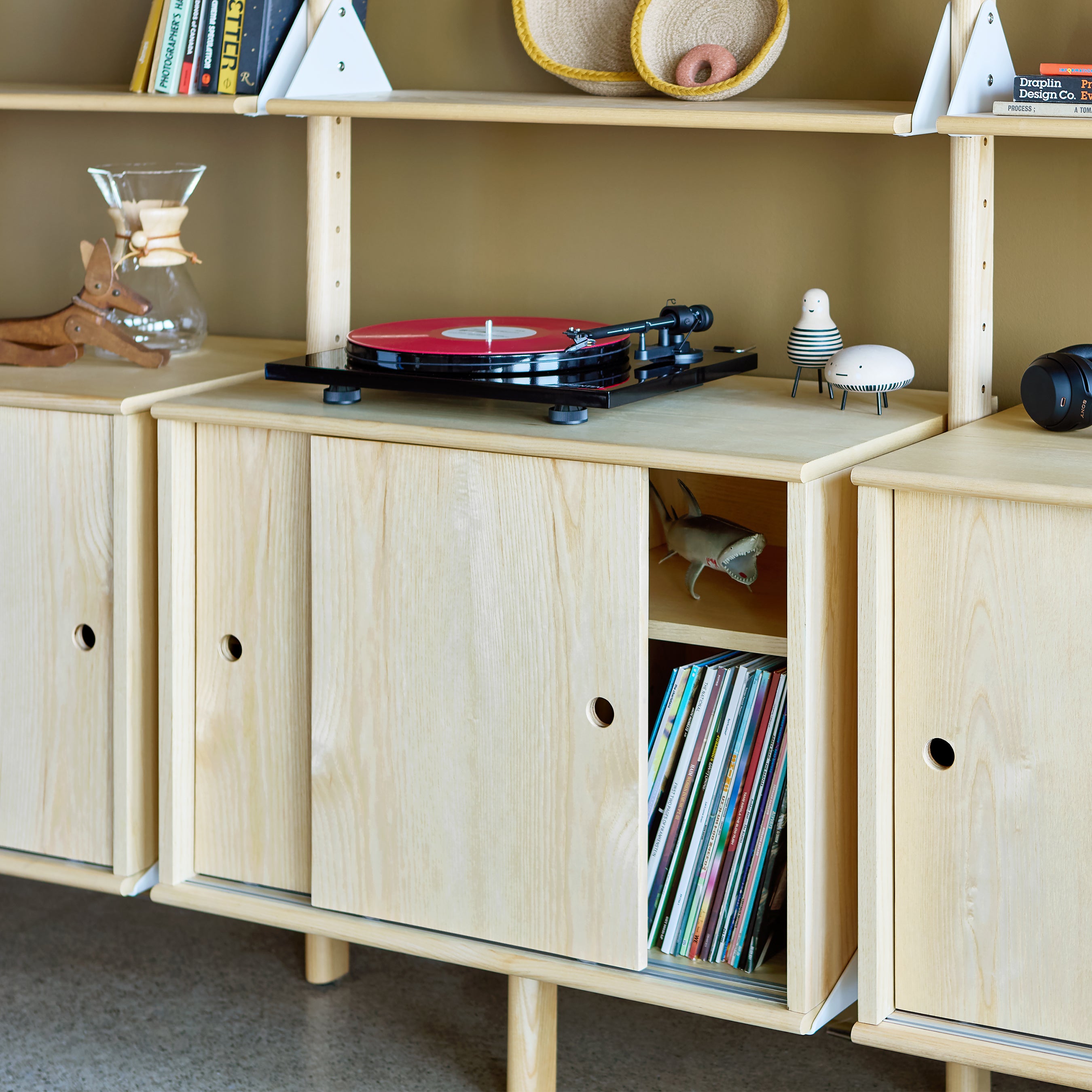 Gus* Branch Large Cabinet FURNITURE - cabinets Gus