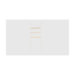 Gus* Branch Shelf 3-Pack FURNITURE - shelving unit Gus White/Blonde