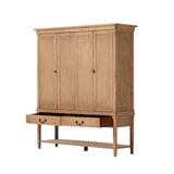 Buna Wide Cabinet