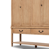 Buna Wide Cabinet