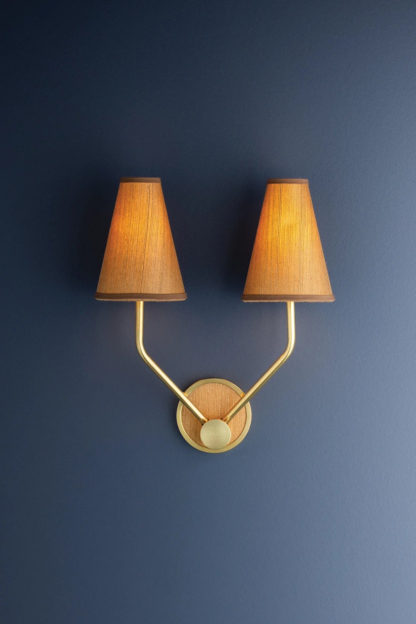 Buskirk Wall Sconce LIGHTING - Wall Sconce Hudson Valley Lighting