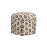 Buttercup Skirted Ottoman