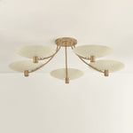 Wolfe Flush Mount LIGHITING - semi-flush Hudson Valley Lighting