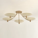 Wolfe Flush Mount LIGHITING - semi-flush Hudson Valley Lighting
