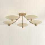 Wolfe Flush Mount LIGHITING - semi-flush Hudson Valley Lighting