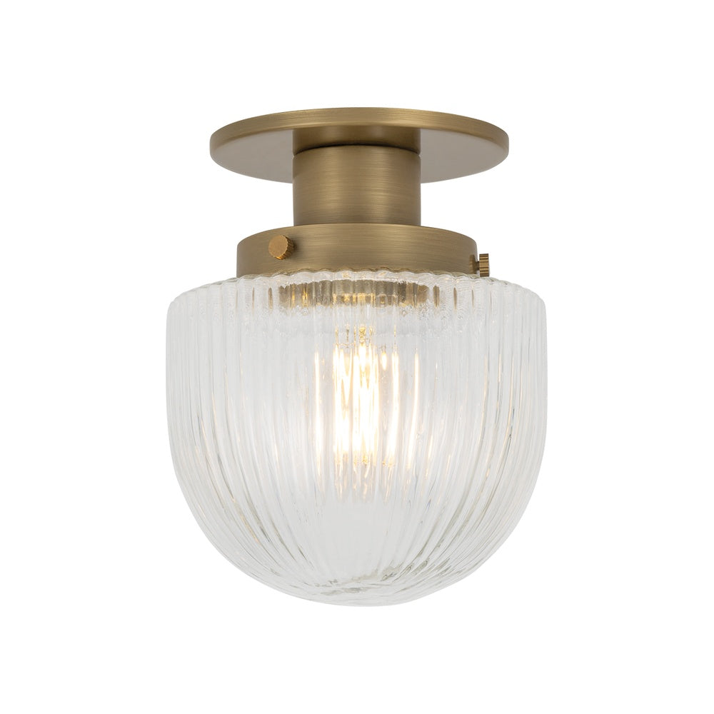 Jar Flush Mount
