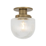 Jar Flush Mount LIGHTING - Flush Mount Hudson Valley Lighting