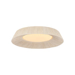 Kenton Flush Mount LIGHTING - flush mount Hudson Valley Lighting Vintage Gold Leaf Large