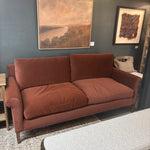 FLOOR MODEL - Dexter 86" Sofa FUNITURE - floor model Silva Custom Furniture