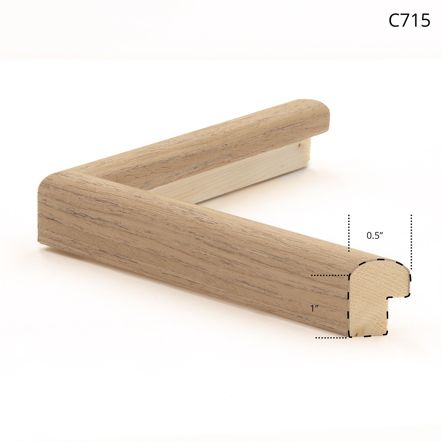 "Melange I" Framed Art Print ARTWORK - framed print Celadon Art