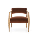 FLOOR MODEL - Tyler Armchair - Surrey Auburn FURNITURE - floor model Four Hands
