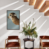 FLOOR MODEL - Tyler Armchair - Surrey Auburn FURNITURE - floor model Four Hands