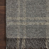 Loloi Caleb Mocha / Taupe Rug 0- RUGS - wool Loloi