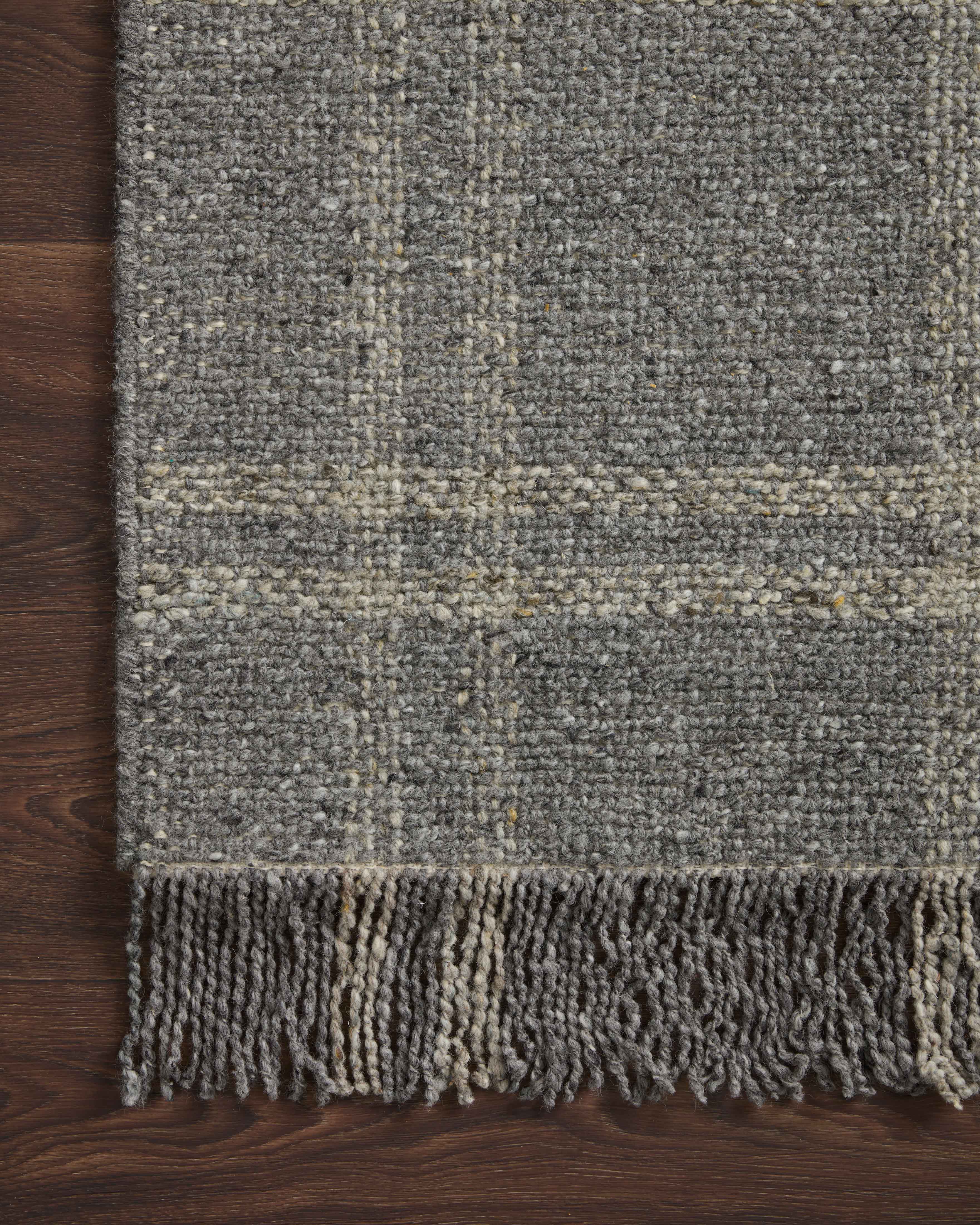 Loloi Caleb Mocha / Taupe Rug 0- RUGS - wool Loloi