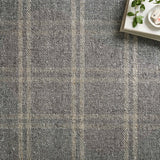 Loloi Caleb Mocha / Taupe Rug 0- RUGS - wool Loloi