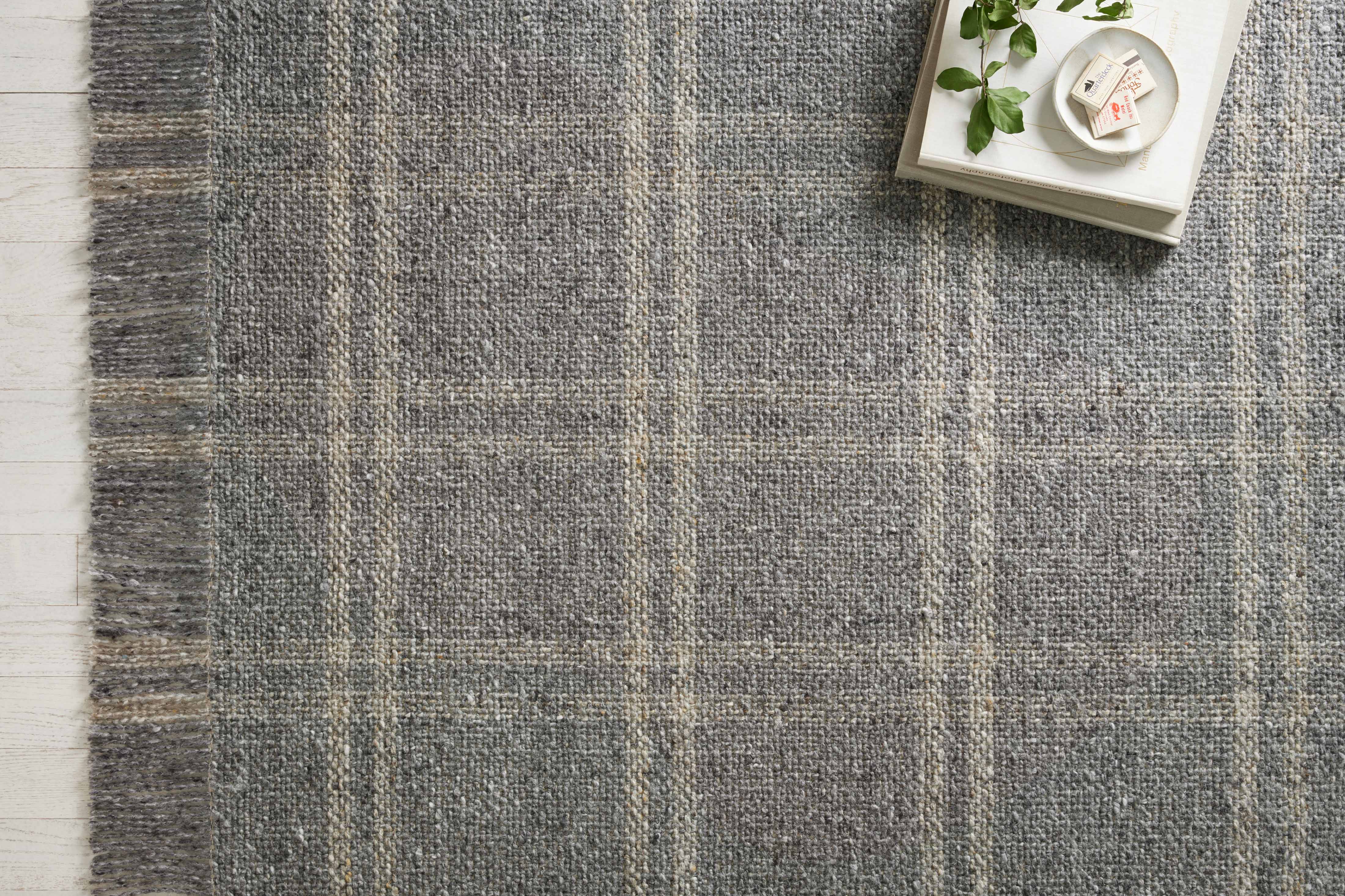 Loloi Caleb Mocha / Taupe Rug 0- RUGS - wool Loloi
