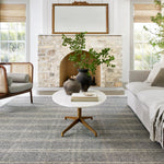 Loloi Caleb Mocha / Taupe Rug 0- RUGS - wool Loloi