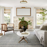 Loloi Caleb Mocha / Taupe Rug 0- RUGS - wool Loloi