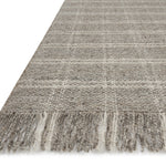 Magnolia Home By Joanna Gaines x Loloi Caleb Taupe / Natural Rug RUGS - wool Loloi
