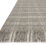 Loloi Caleb Taupe / Natural Rug 0- RUGS - wool Loloi