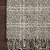 Magnolia Home By Joanna Gaines x Loloi Caleb Taupe / Natural Rug RUGS - wool Loloi