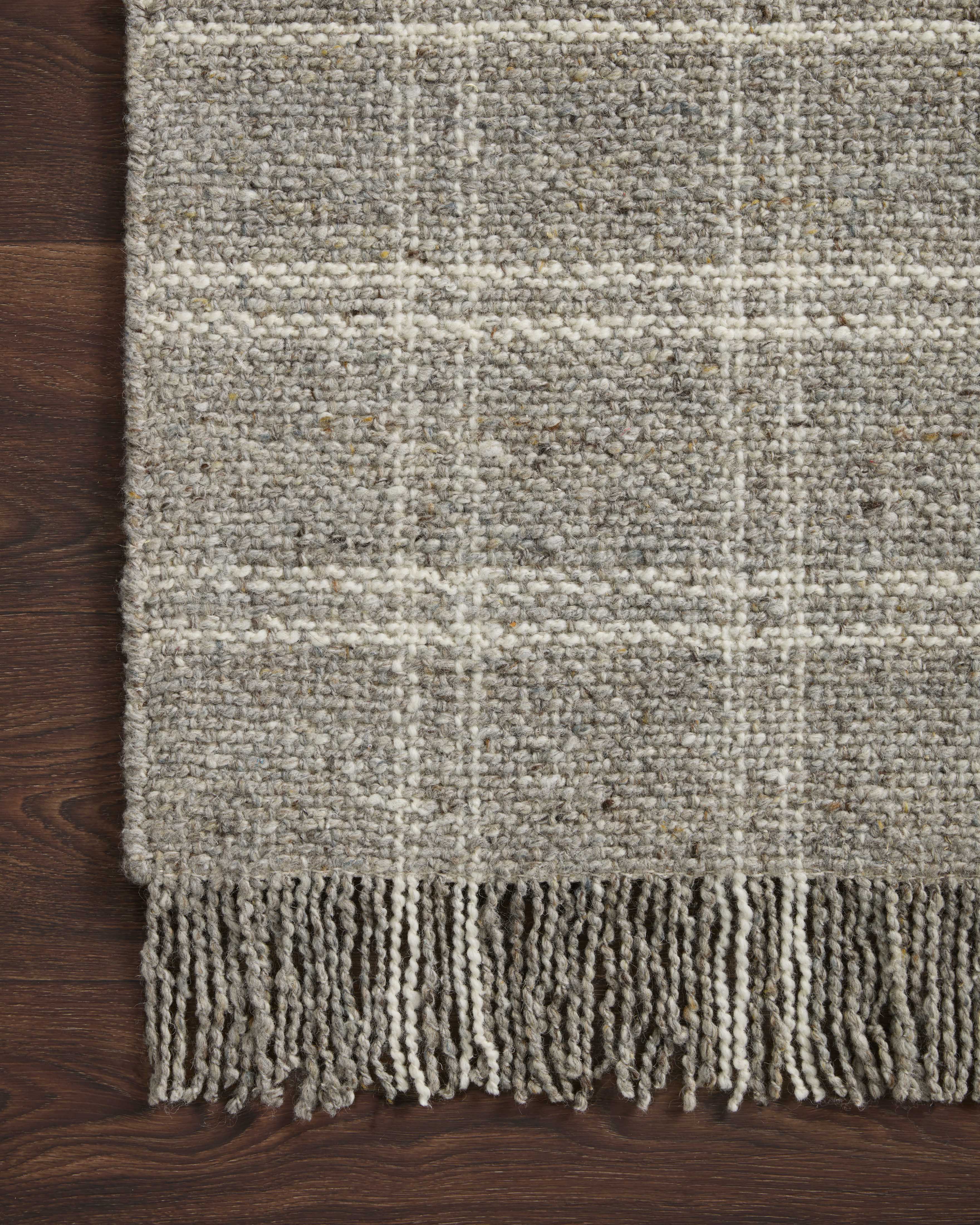 Loloi Caleb Taupe / Natural Rug 0- RUGS - wool Loloi