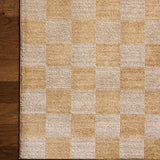 Chris Loves Julia x Loloi Calvin Apricot / Ivory Rug