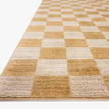 Chris Loves Julia x Loloi Calvin Apricot / Ivory Rug