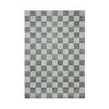 Chris Loves Julia x Loloi Calvin Blue / Ivory Rug